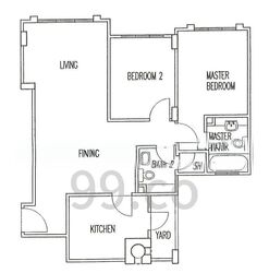Harbourlights (D4), Apartment #566542341